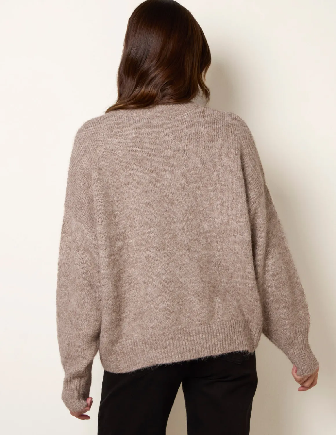 Soho New York Knitted Jumper