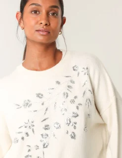 Sparkling Sequins Jumper