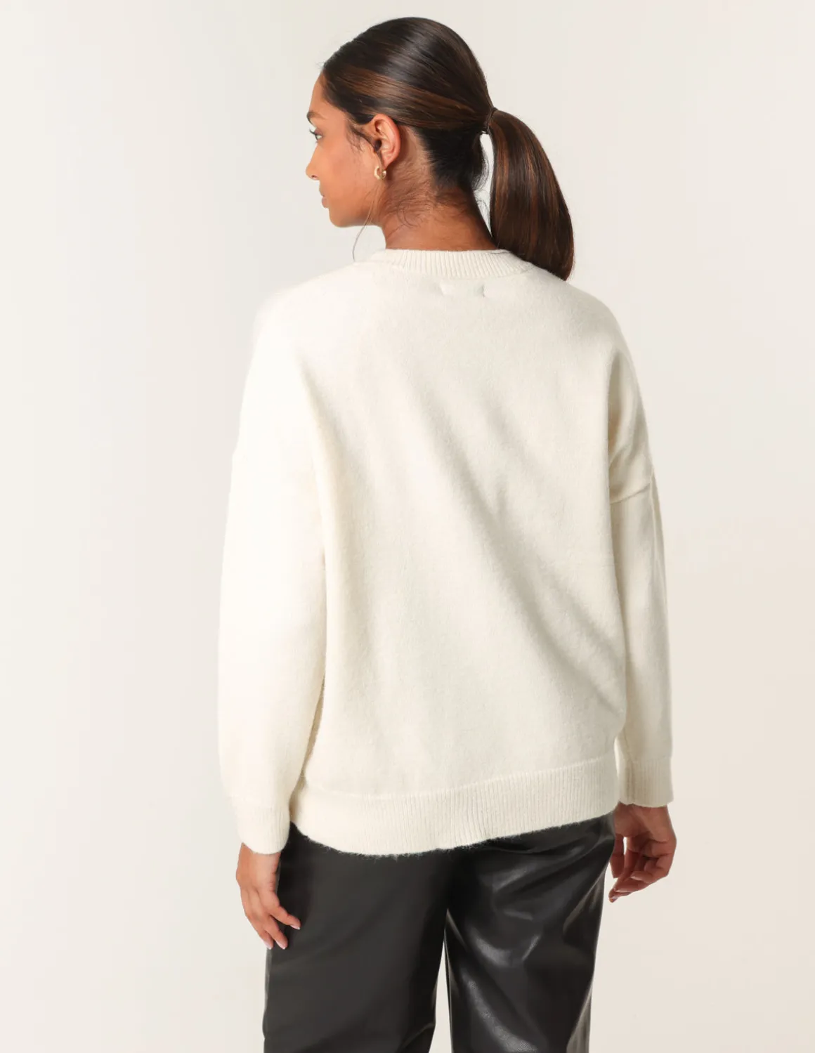 Sparkling Sequins Jumper