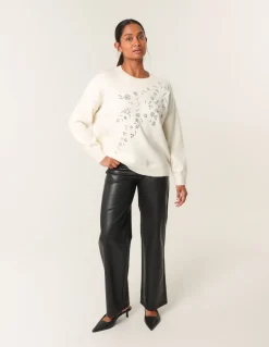 Sparkling Sequins Jumper
