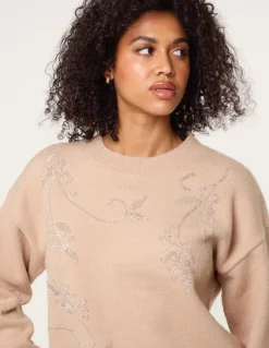 Sparkling Sequins Jumper