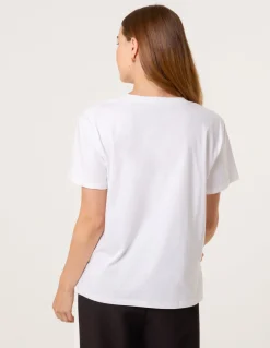 Stylish Graphic Illustration T-Shirt