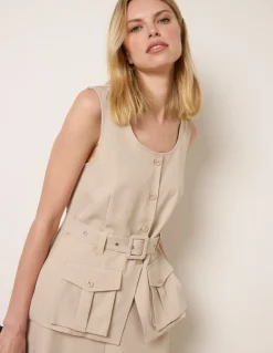 Tailored Pocket Two-Piece Co-Ord Set