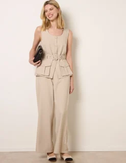 Tailored Pocket Two-Piece Co-Ord Set