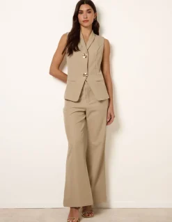 Tailored Two-Piece Set
