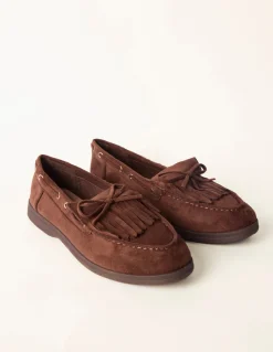 Tassel Detail Loafers