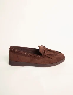 Tassel Detail Loafers