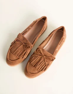 Tassel Detail Loafers