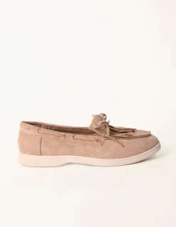 Tassel Detail Loafers