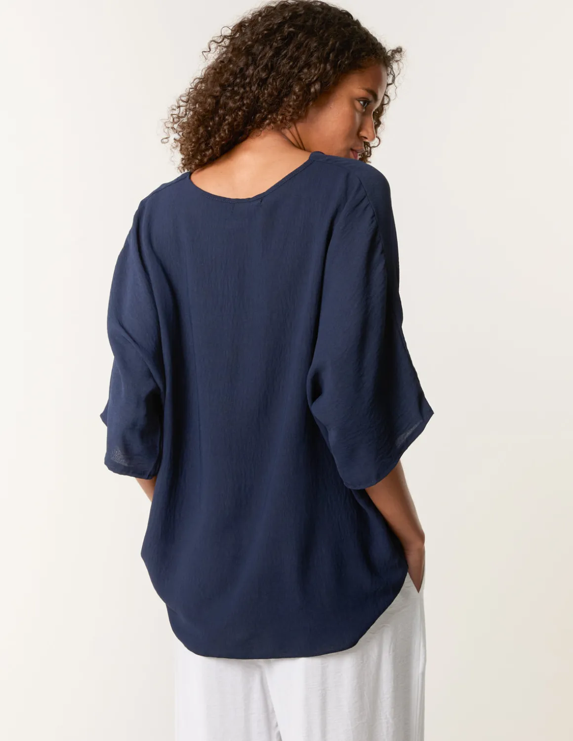 Tie Knot Blouse