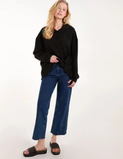 Twist Front Shirt