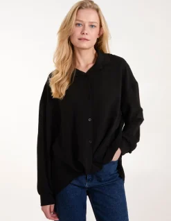 Twist Front Shirt