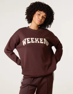 Weekend Sweatshirt