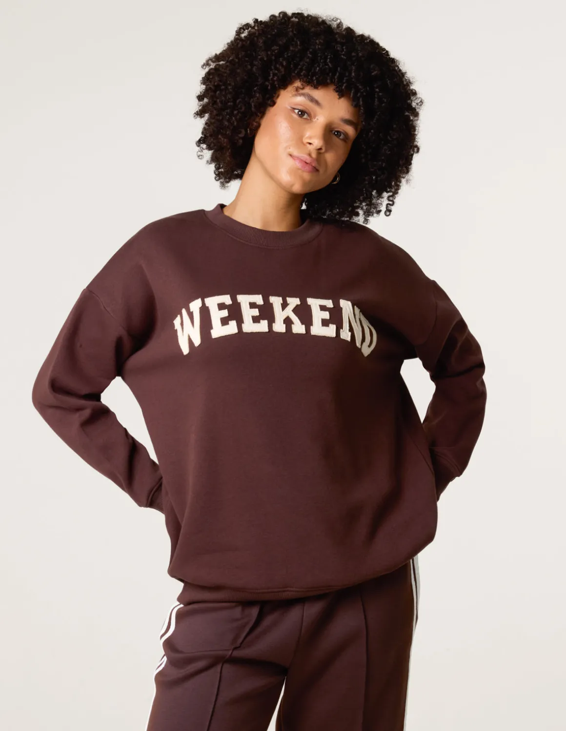 Weekend Sweatshirt