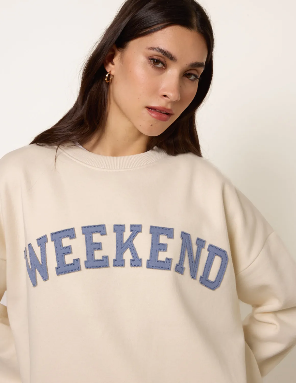 Weekend Sweatshirt