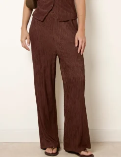 Wide Leg Trousers