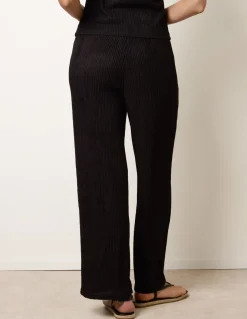 Wide Leg Trousers