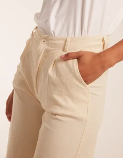 Wide Leg Trousers