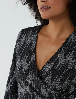 Wrap Tie Jumpsuit